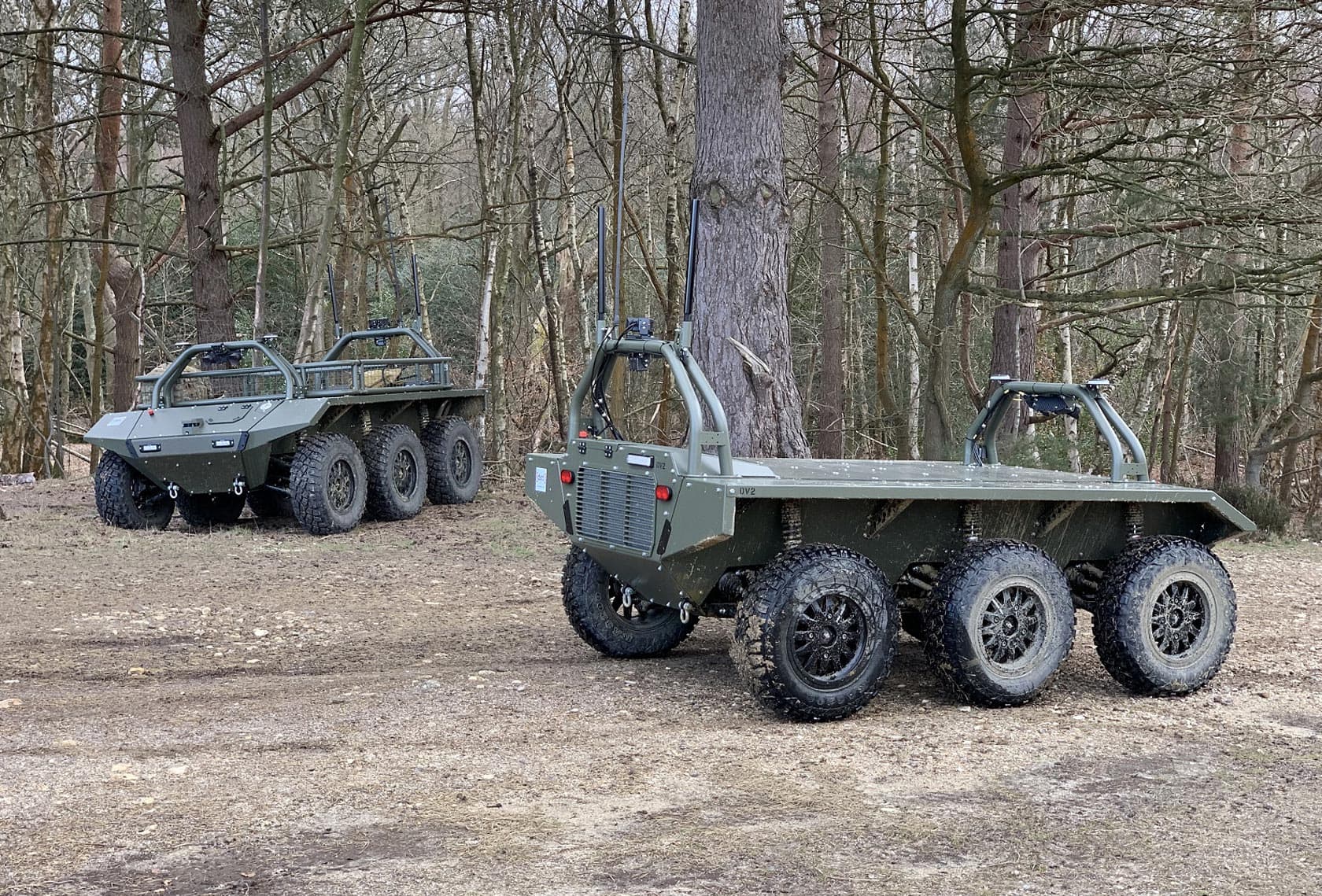 Read more about the article IVECO DEFENCE VEHICLES SPA (IDV) ogłasza nowe partnerstwo z firmą HORIBA MIRA