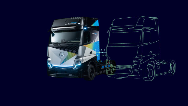 Read more about the article Daimler Truck współpracuje z firmą Siemens w celu zbudowania zintegrowanej cyfrowej platformy inżynieryjnej