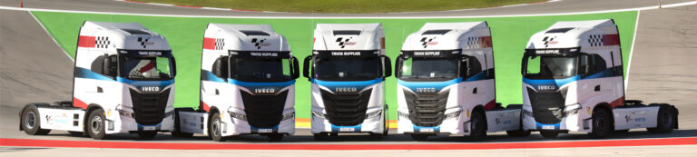 Read more about the article IVECO powraca jako oficjalny dostawca w MotoGP