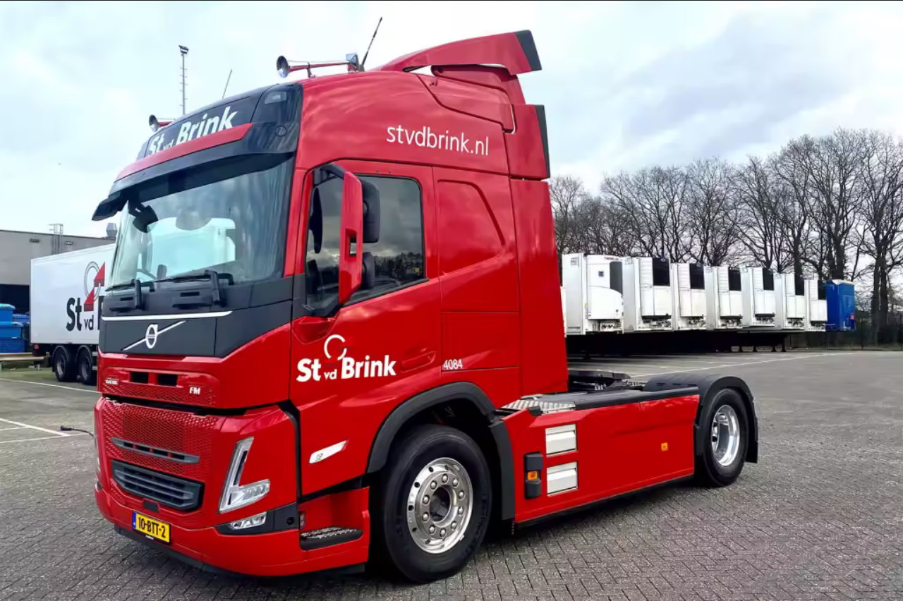 Read more about the article St vd Brink zaczyna korzystać z pierwszego w pełni elektrycznego Volvo FM Electric