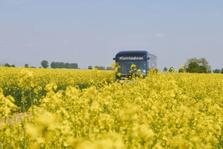 Read more about the article MAN czyni znaczące postępy w kwestiach zrównoważonego rozwoju