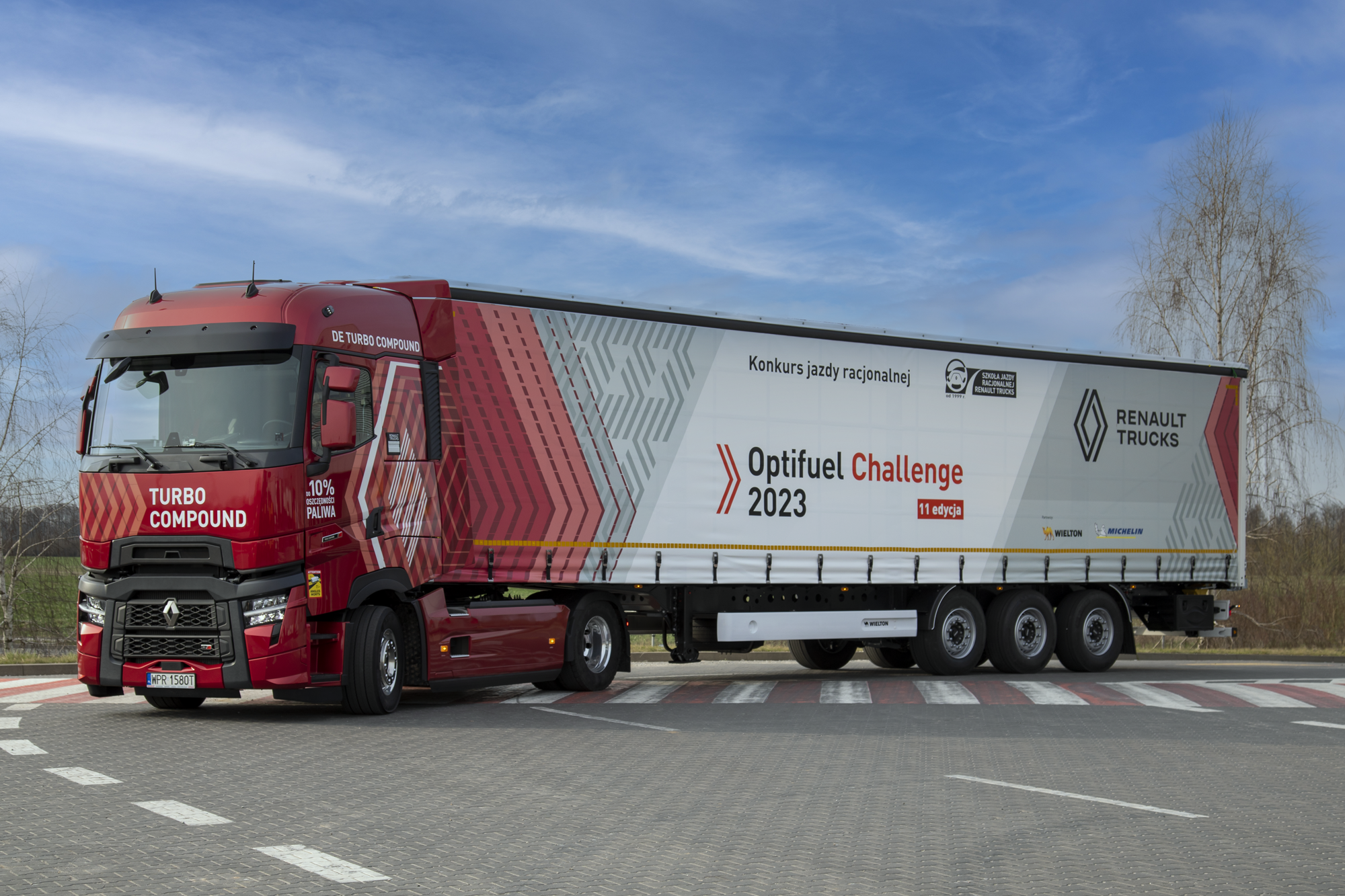 Read more about the article Rusza konkurs Optifuel Challenge 2023