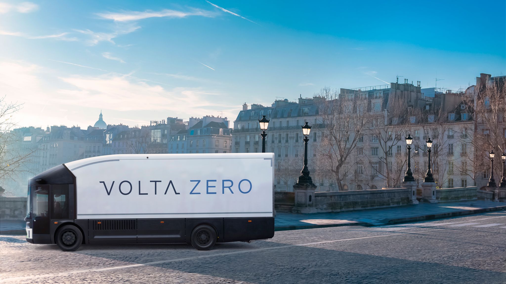 Read more about the article Volta Trucks współpracuje z NEOT Green Mobility, aby wspierać ofertę leasingu Truck as a Service