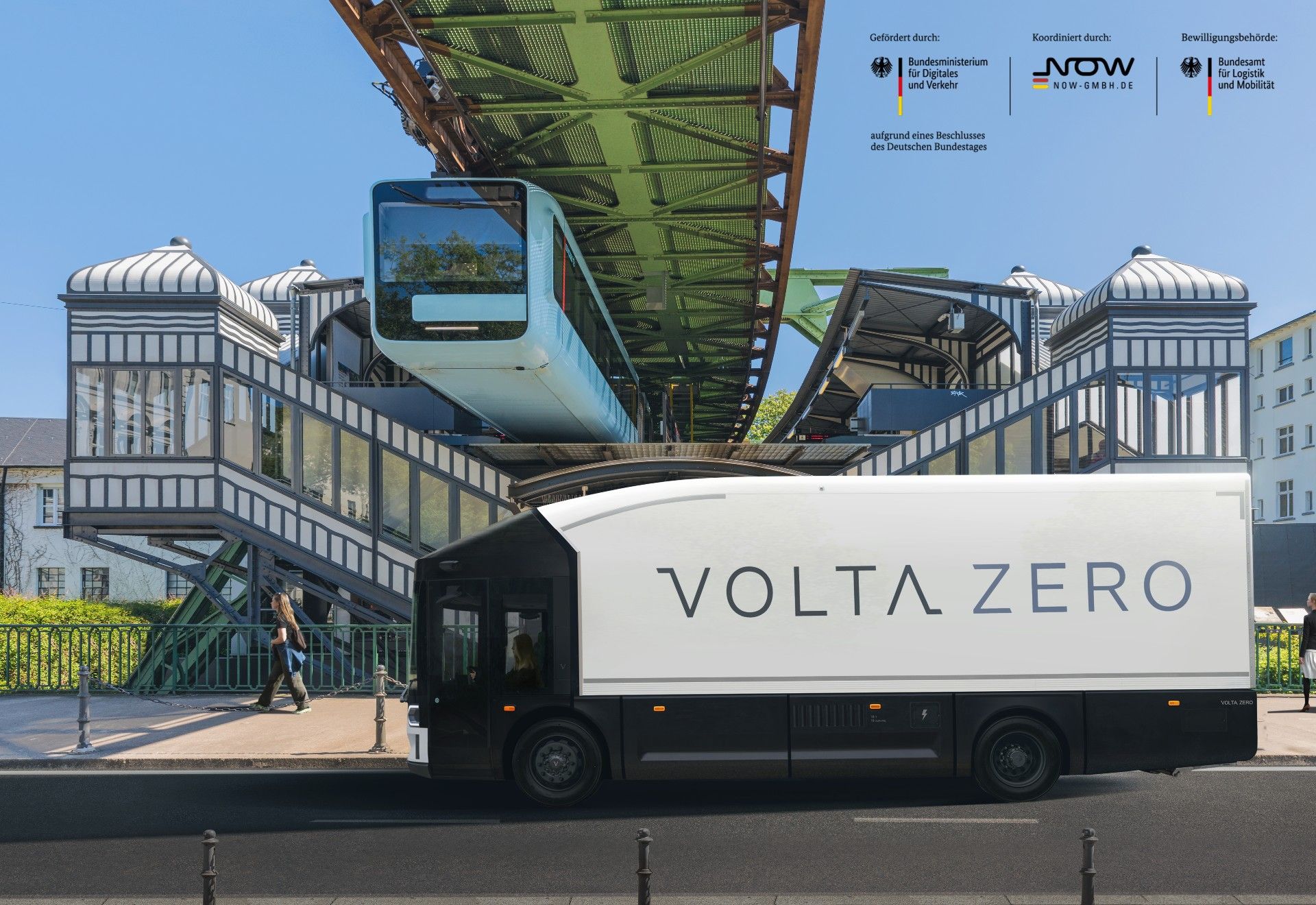 Read more about the article Volta Trucks wybiera firmę Petit Forestier jako dostawcę rozwiązań chłodniczych do wynajmu dla klientów