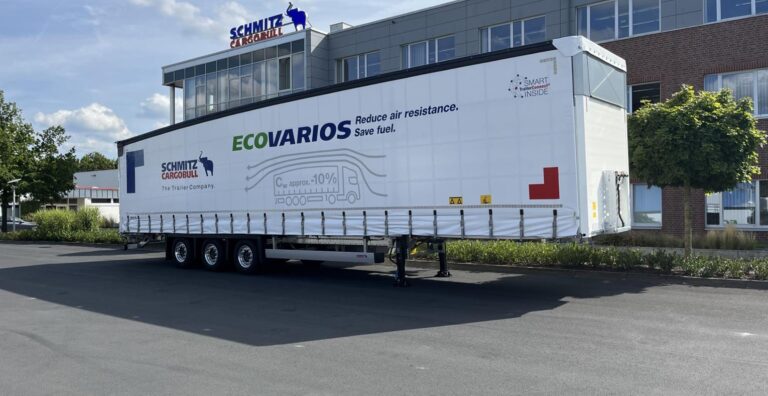 Read more about the article Schmitz Cargobull EcoGeneration