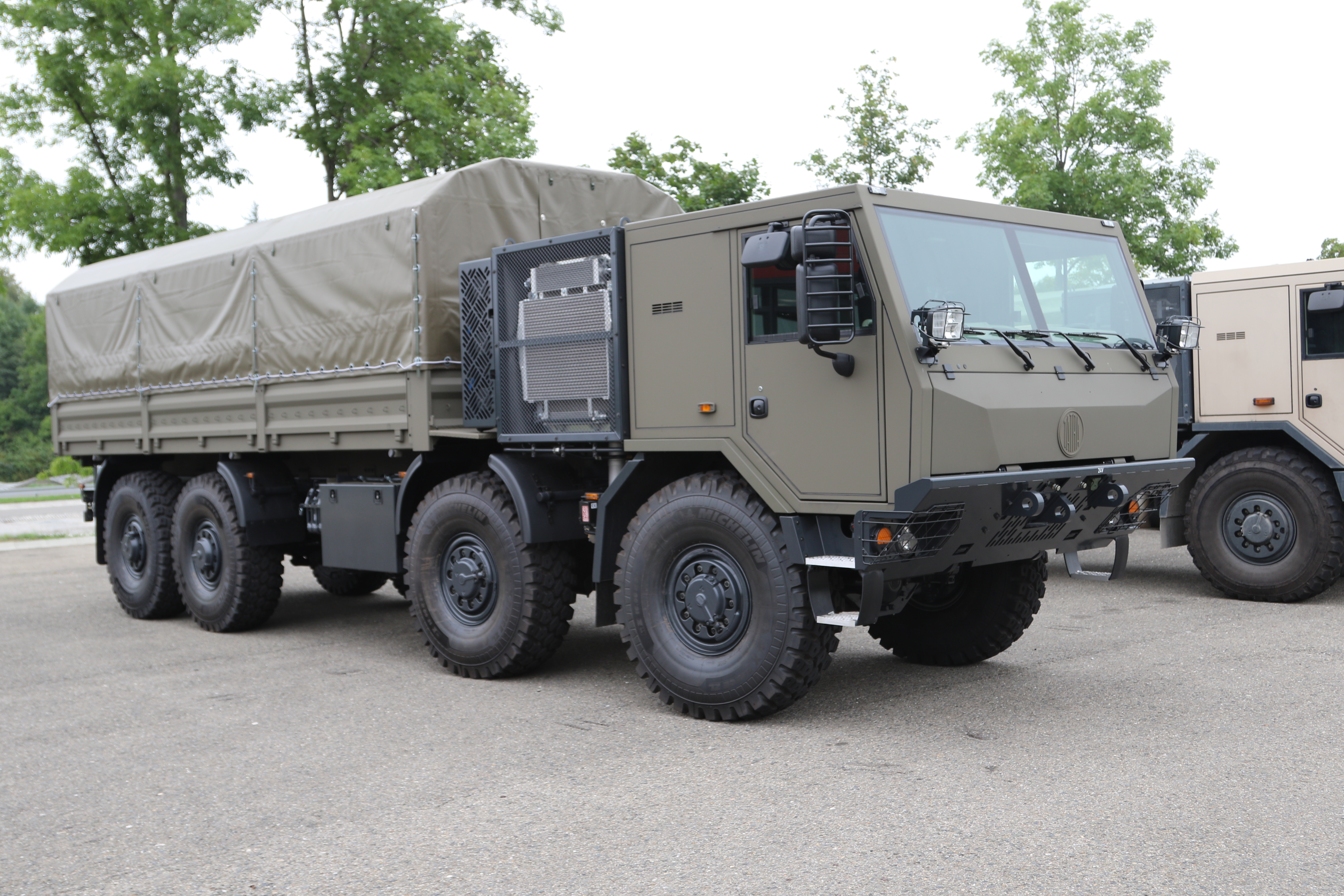 You are currently viewing Tatra na MSPO