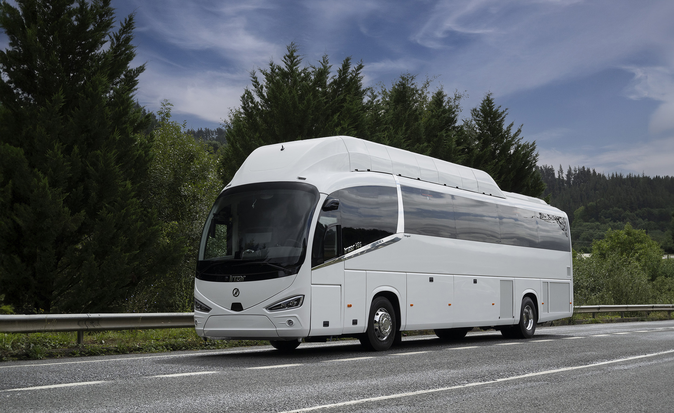 Read more about the article Irizar Hydrogen i6S Efficient