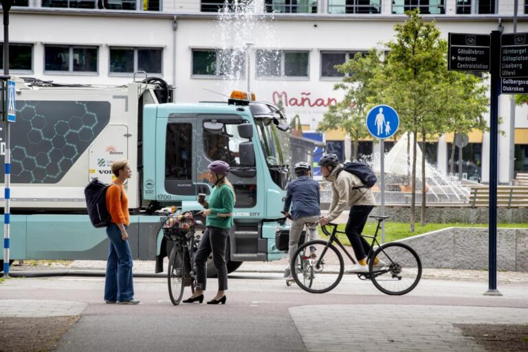 Read more about the article Z zadowoleniem przyjmuje się wspólną definicję efektywności transportu