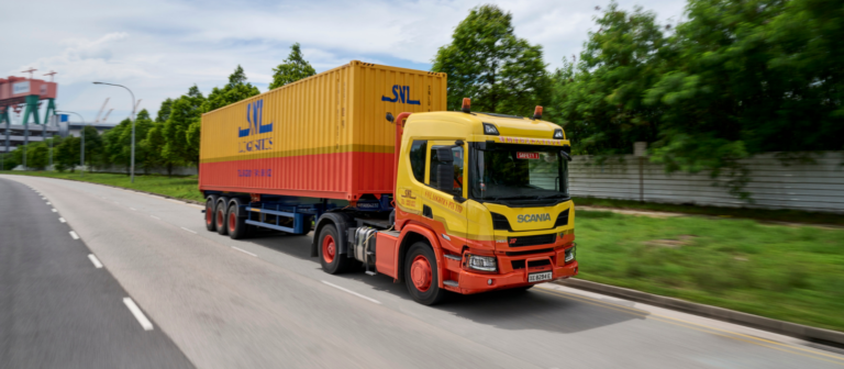 Read more about the article Dzięki ciężarówkom Scania Super SNL zmniejsza zużycie paliwa nawet o 15 procent