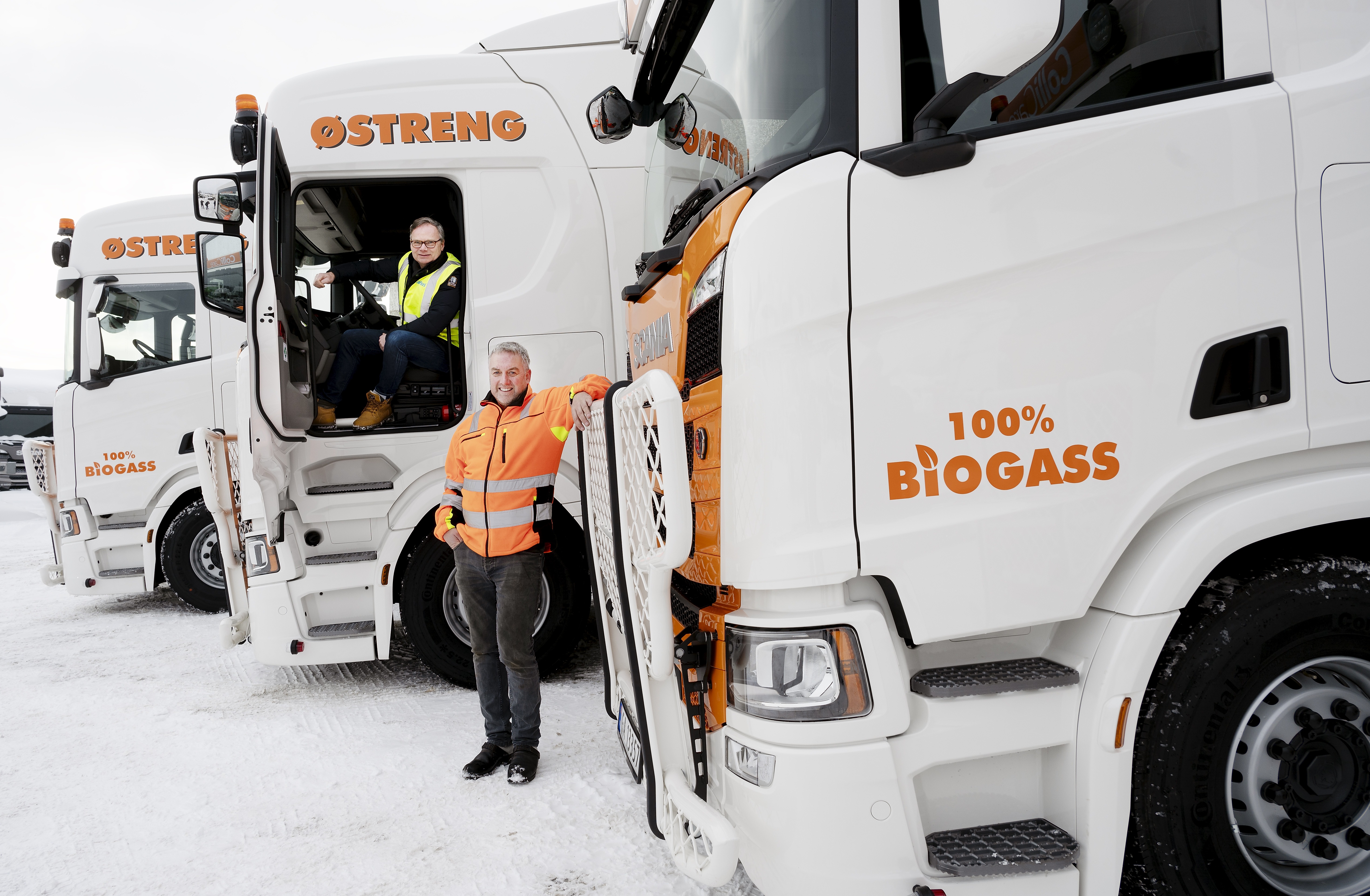 Read more about the article Norwegia – wybierz biogaz dla klimatu