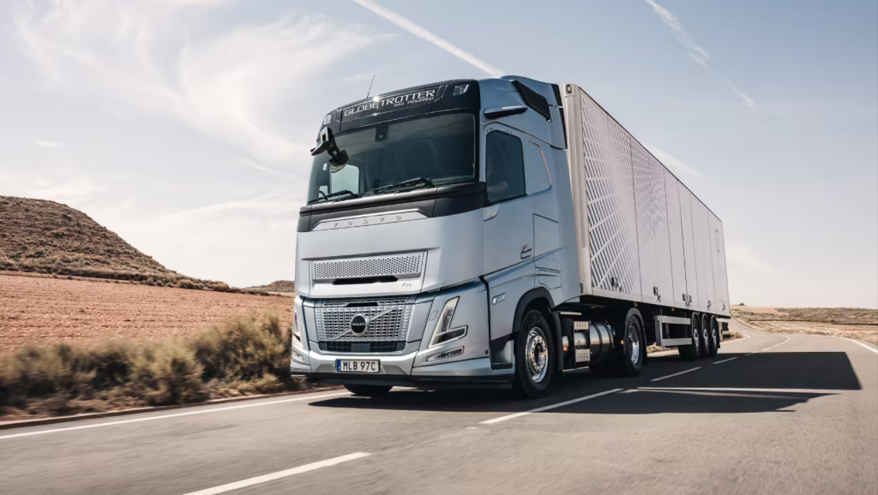 Read more about the article Dlaczego kabiny nowych Volvo FH Aero mogą być bardziej aerodynamiczne?