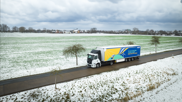Read more about the article Partnerzy Einride i Mars w zakresie największej elektryfikacji europejskiego transportu drogowego w branży FMCG