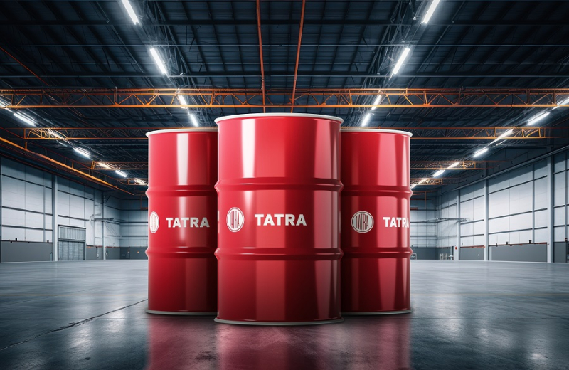 Read more about the article Koprzywnicka Tatra oferuje obecnie oleje i smary pod własną marką
