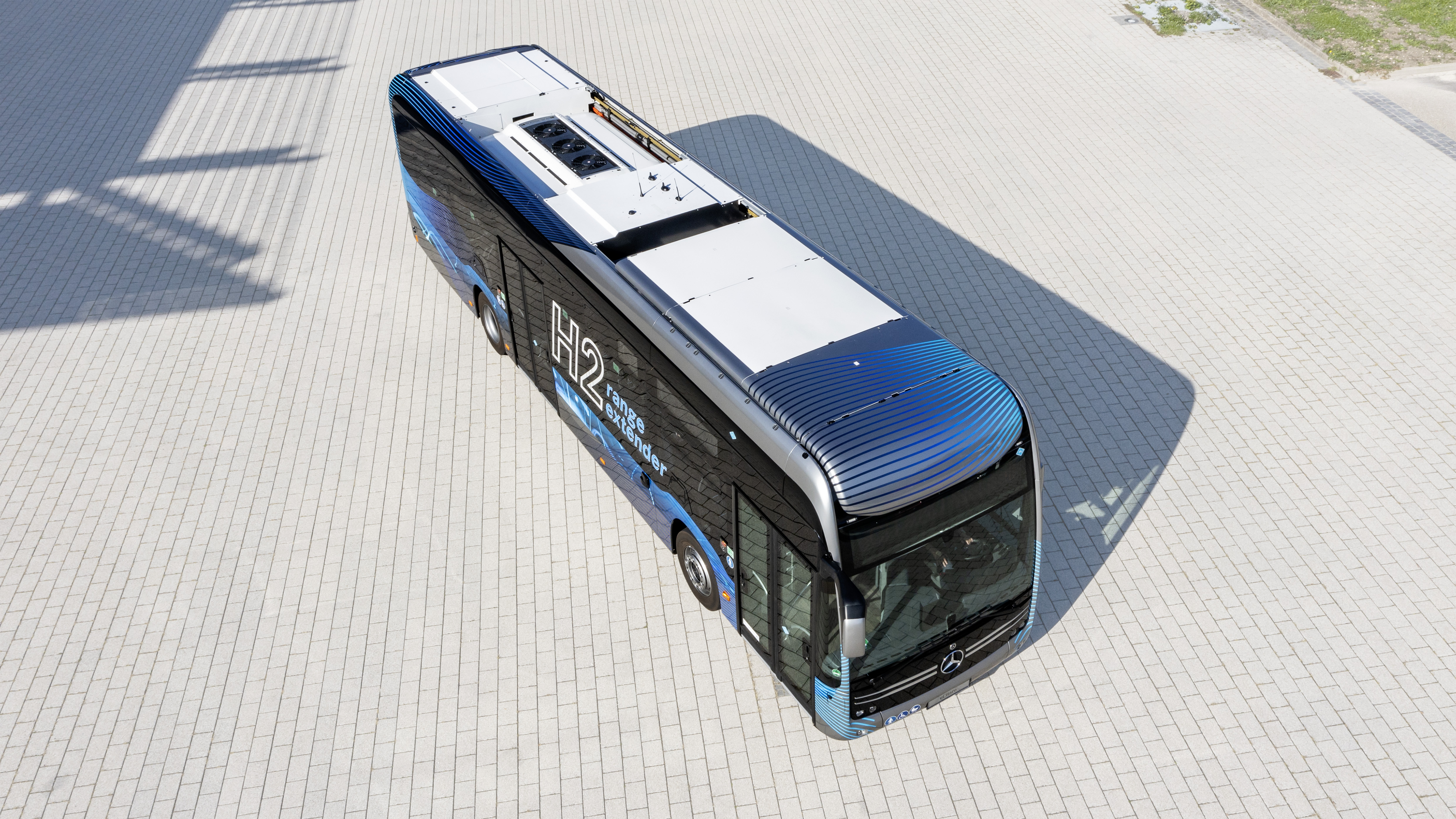 Read more about the article Rozwiązania Daimler Buses: gotowe ekosystemy eMobility z jednego źródła