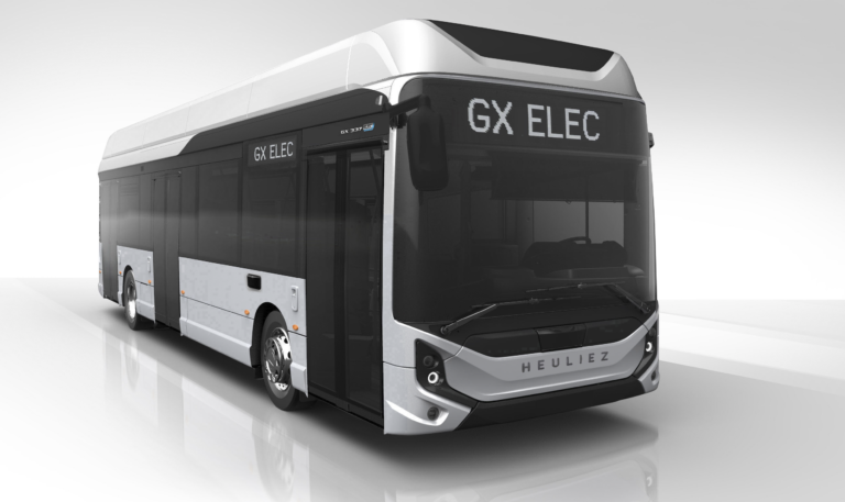 Read more about the article HEULIEZ zdobywa kontrakt na dostawę 200 e-autobusów do Marsylii
