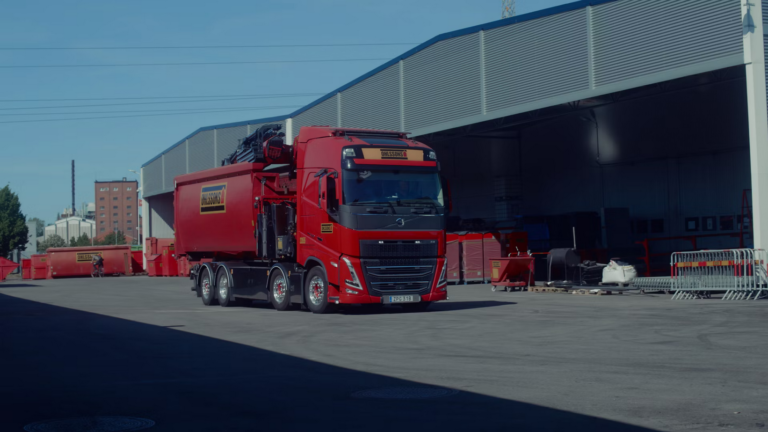 Read more about the article Volvo Trucks i Ohlssons