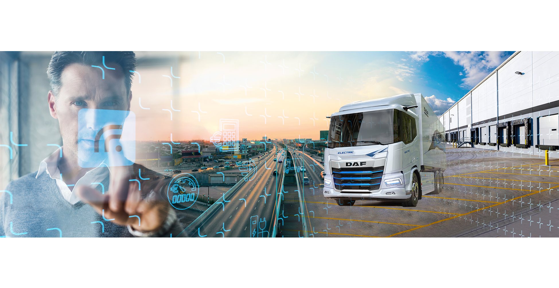 Read more about the article DAF wprowadza PACCAR Connect