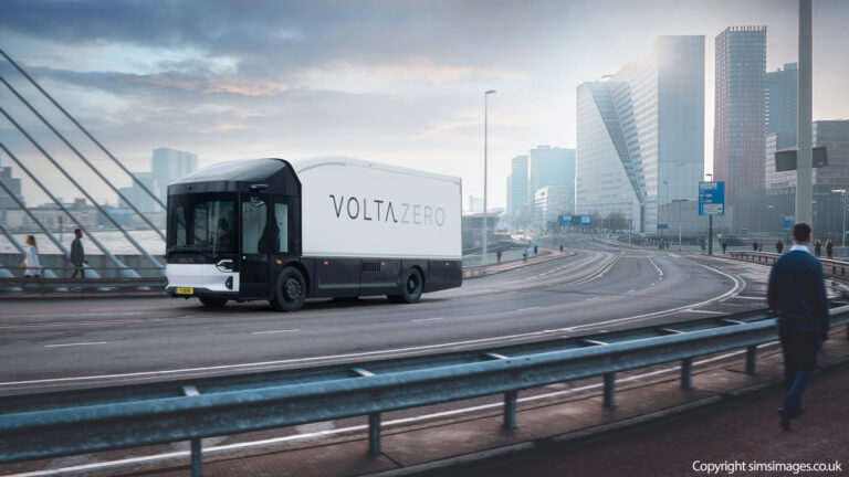 Read more about the article Volta Trucks przygotowuje się do zrównoważonego powrotu do Europy w 2024 roku