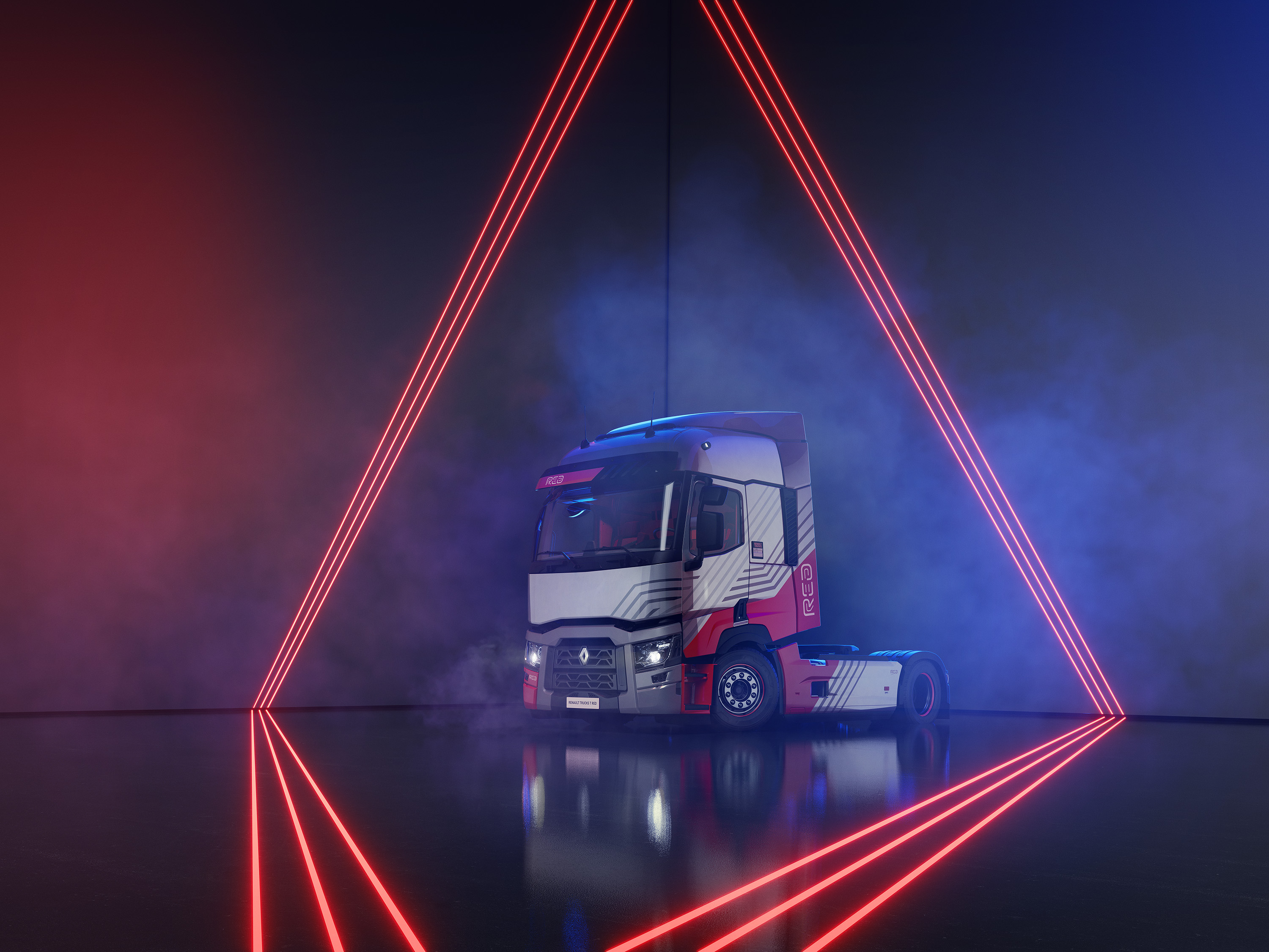 Read more about the article Gospodarka Renault Trucks o obiegu zamkniętym: osiągnięcia i perspektywy