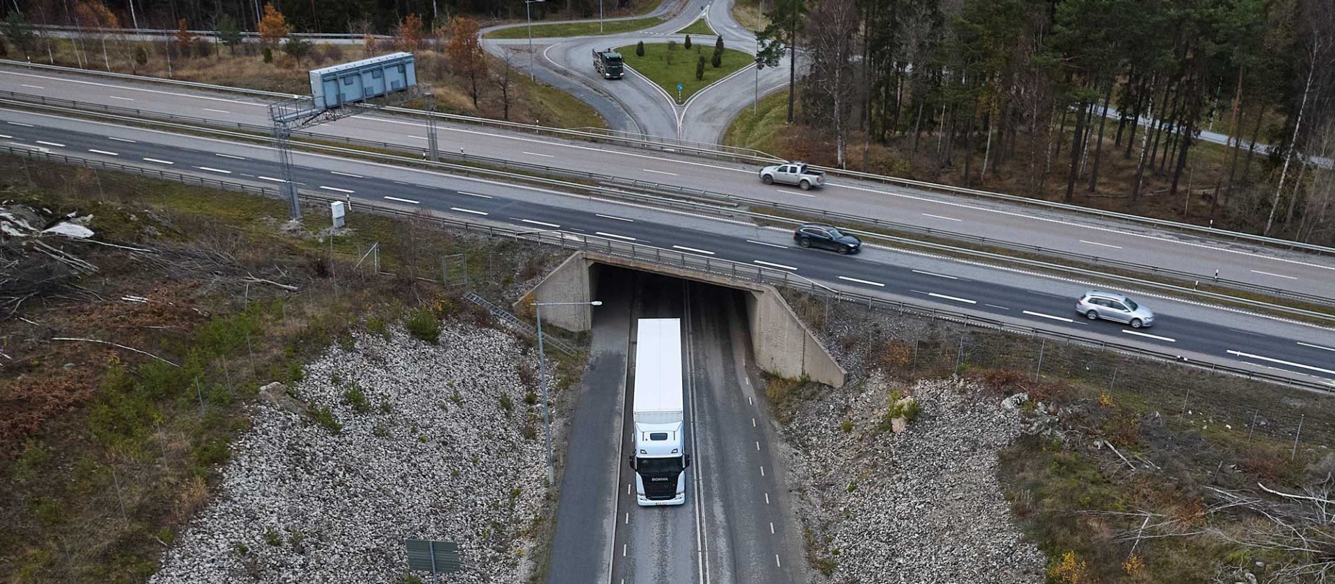 Read more about the article Scania z zadowoleniem przyjmuje testy ciężarówek Euro NCAP