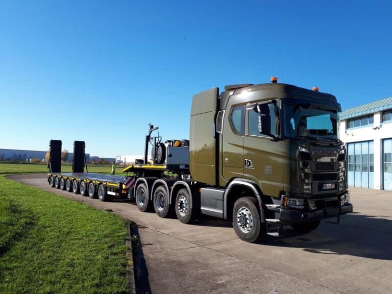 Read more about the article Scania dynamizuje współpracę z Bałtyckim Porozumieniem w sprawie dostaw ciężarówek