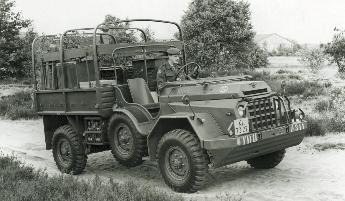 1952-DAF-YA126