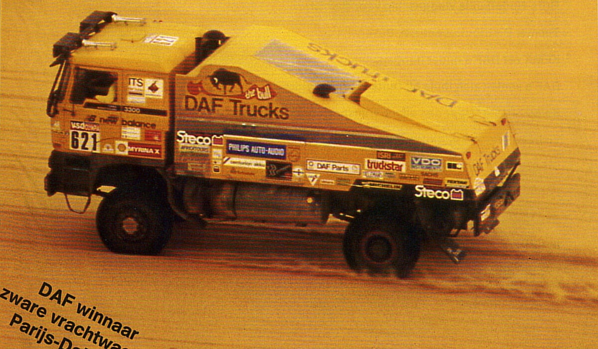 1985-DAF-Winner-Paris-Dakar