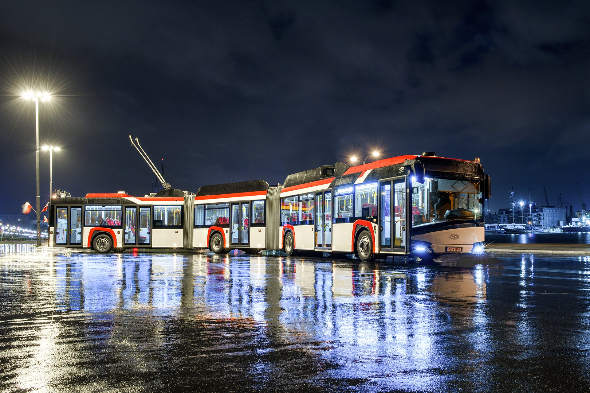 Read more about the article Koncepcja nowej trolejbusowy linii komunikacji miejskiej w oparciu o już istniejąca specjalną zintegrowaną infrastrukturę tramwajowo-autobusową TAT na przykładzie miasta Wrocławia