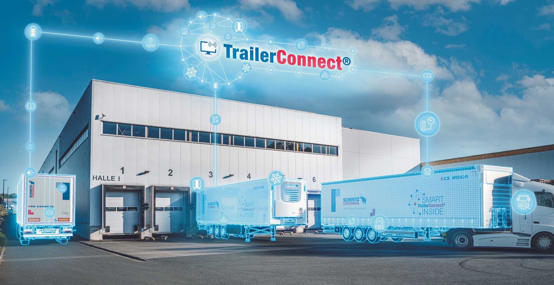 Read more about the article Schmitz Cargobull TrailerConnect – cyfrowa platforma do integracji danych, śledzenia na żywo i innych usług związanych z naczepami