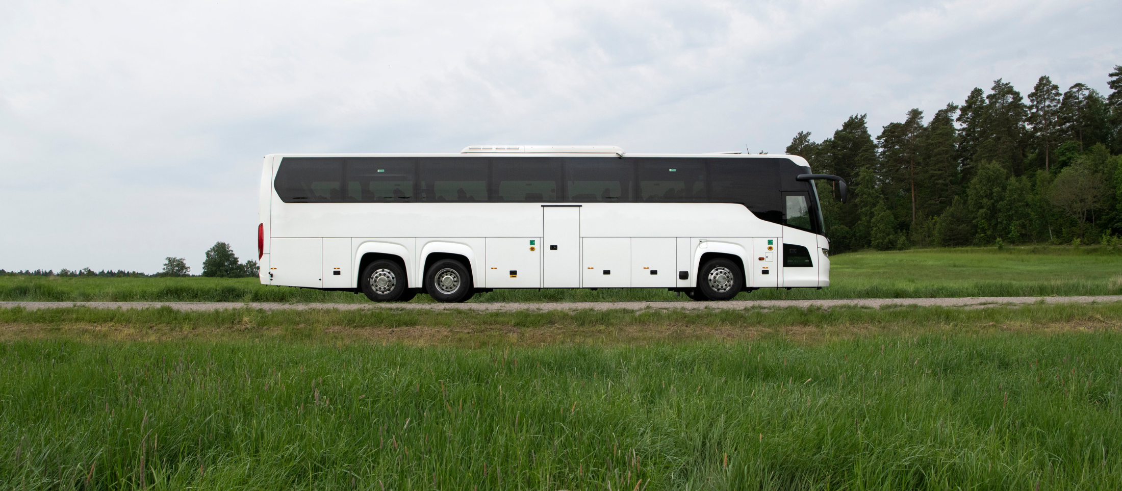 Read more about the article Scania Touring zostanie wprowadzona z napędem gazowym