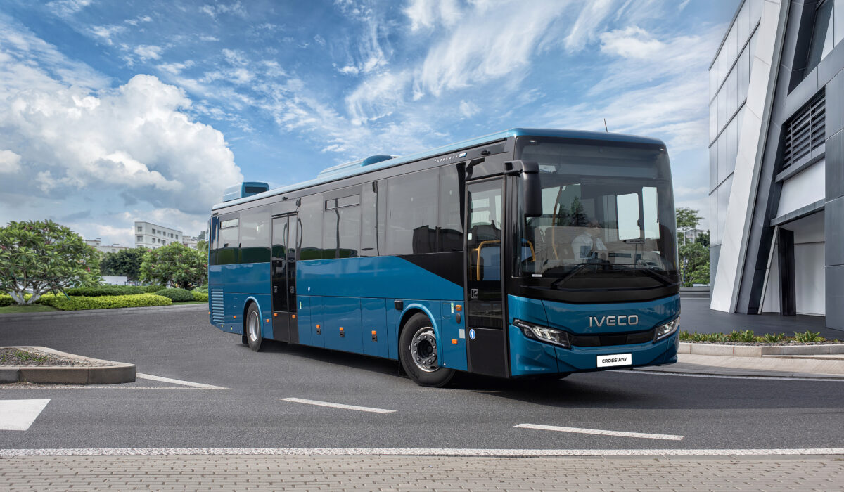 IVECO BUS CROSSWAY HYBRID 1