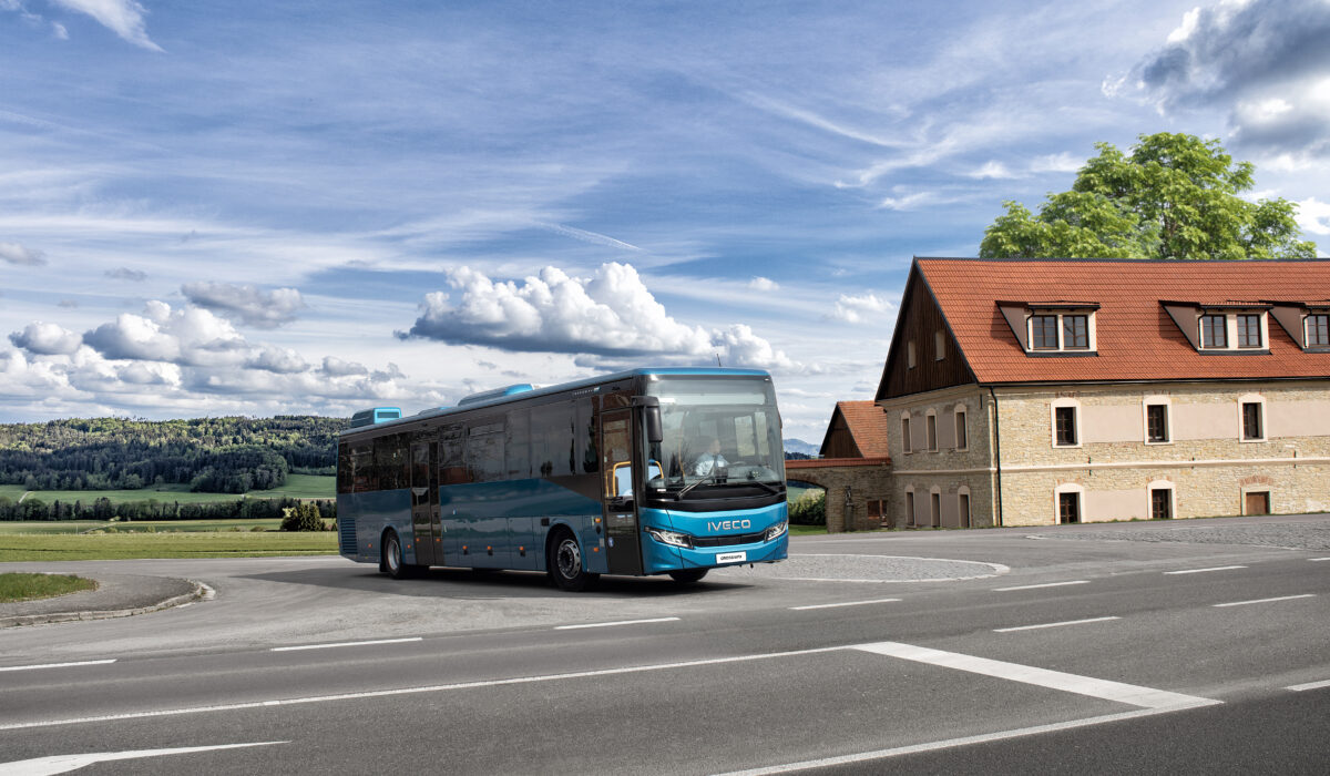 IVECO BUS CROSSWAY HYBRID 2