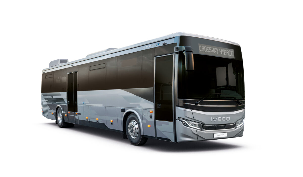 IVECO BUS CROSSWAY_HYBRID