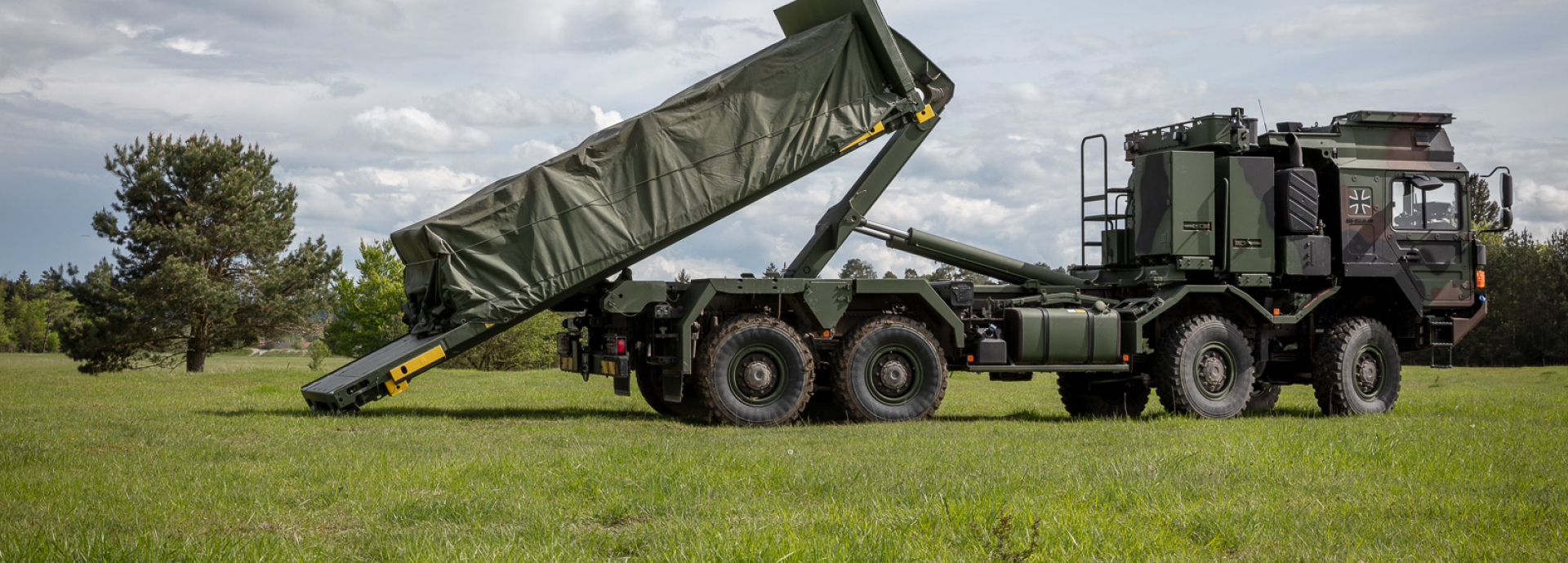 Read more about the article Bundeswehr zamawia od Rheinmetall kolejnych 1515 ciężarówek wojskowych ze specjalnego funduszu w ramach umowy ramowej – wartość zamówienia wynosi ponad 920 mln EUR