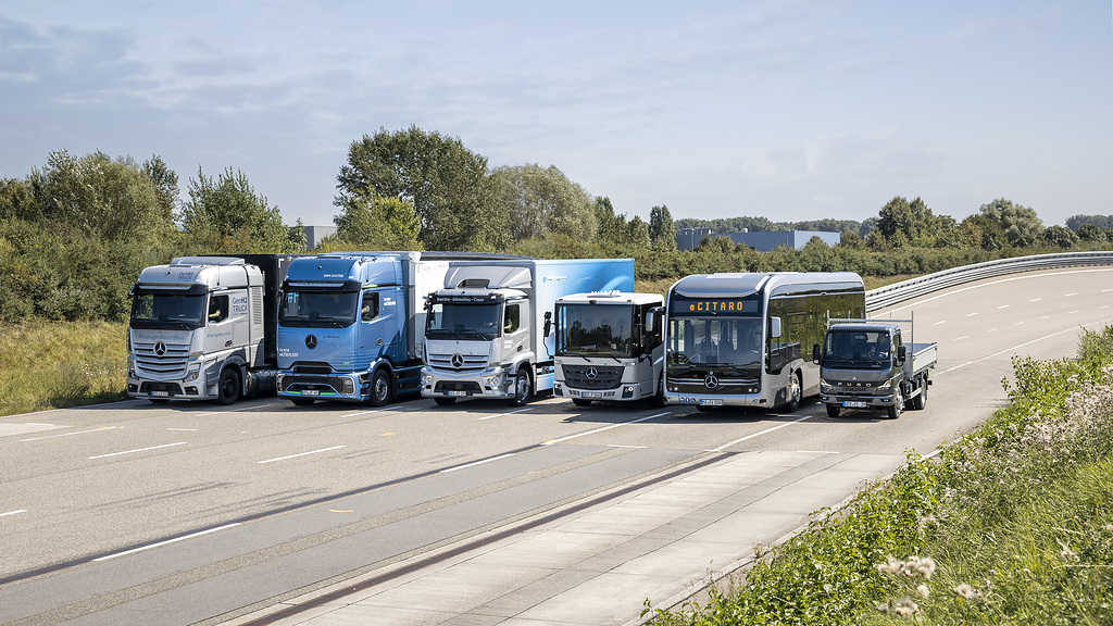 Read more about the article Połączony od pierwszej sekundy: rozbudowane rozwiązania serwisowe i nowe usługi cyfrowe Daimler Truck zapewniają jeszcze bardziej wydajne wykorzystanie pojazdu