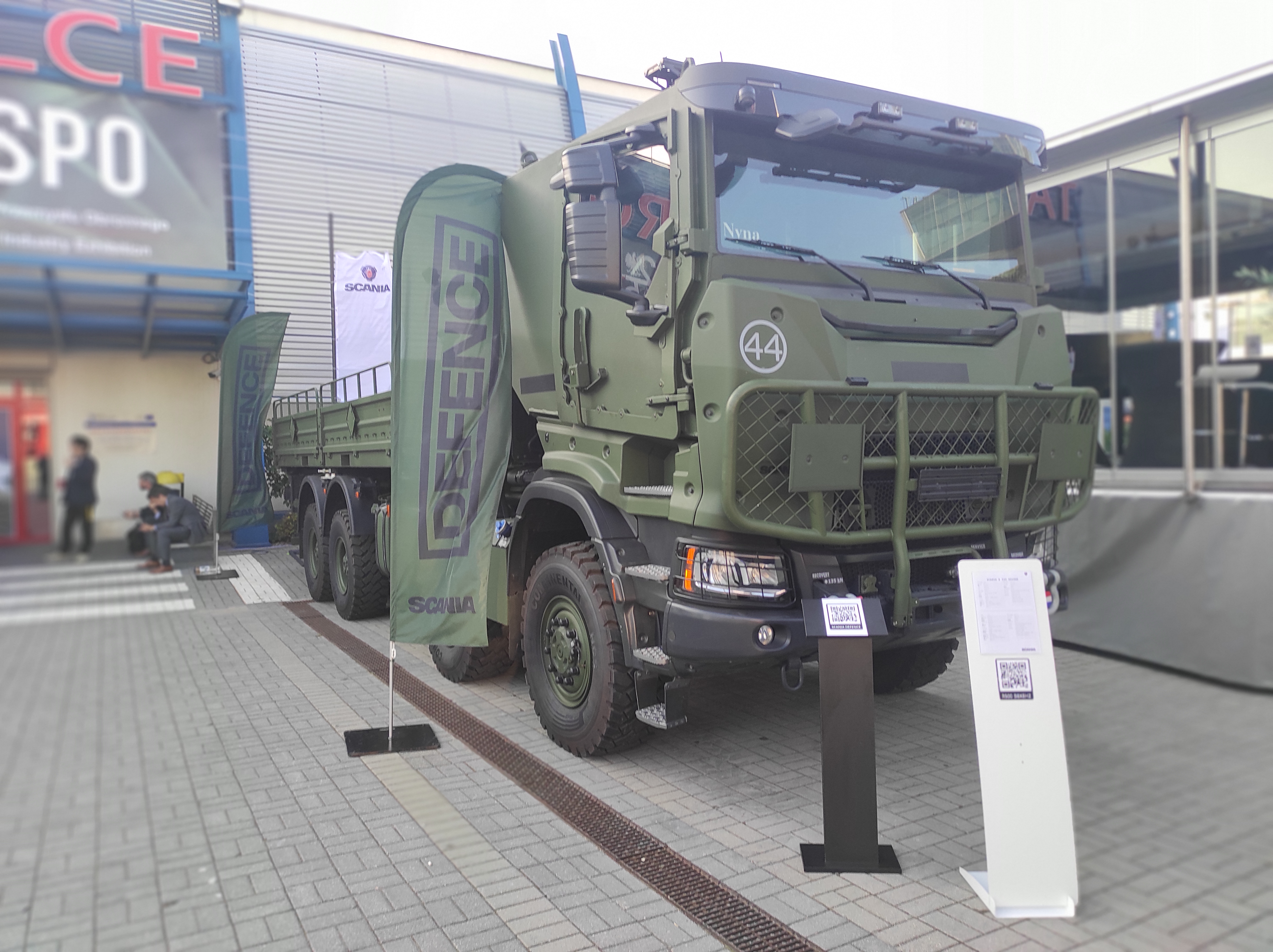 Read more about the article Scania MSPO