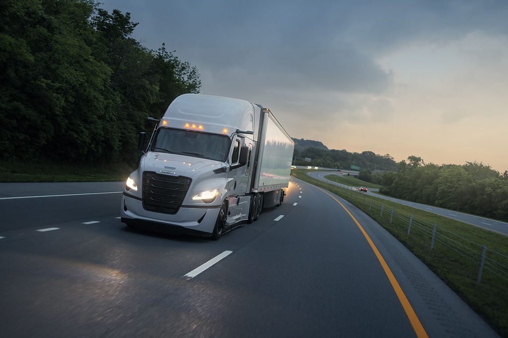 Freightliner Cascadia 5. Generation

Freightliner Cascadia fifth Generation