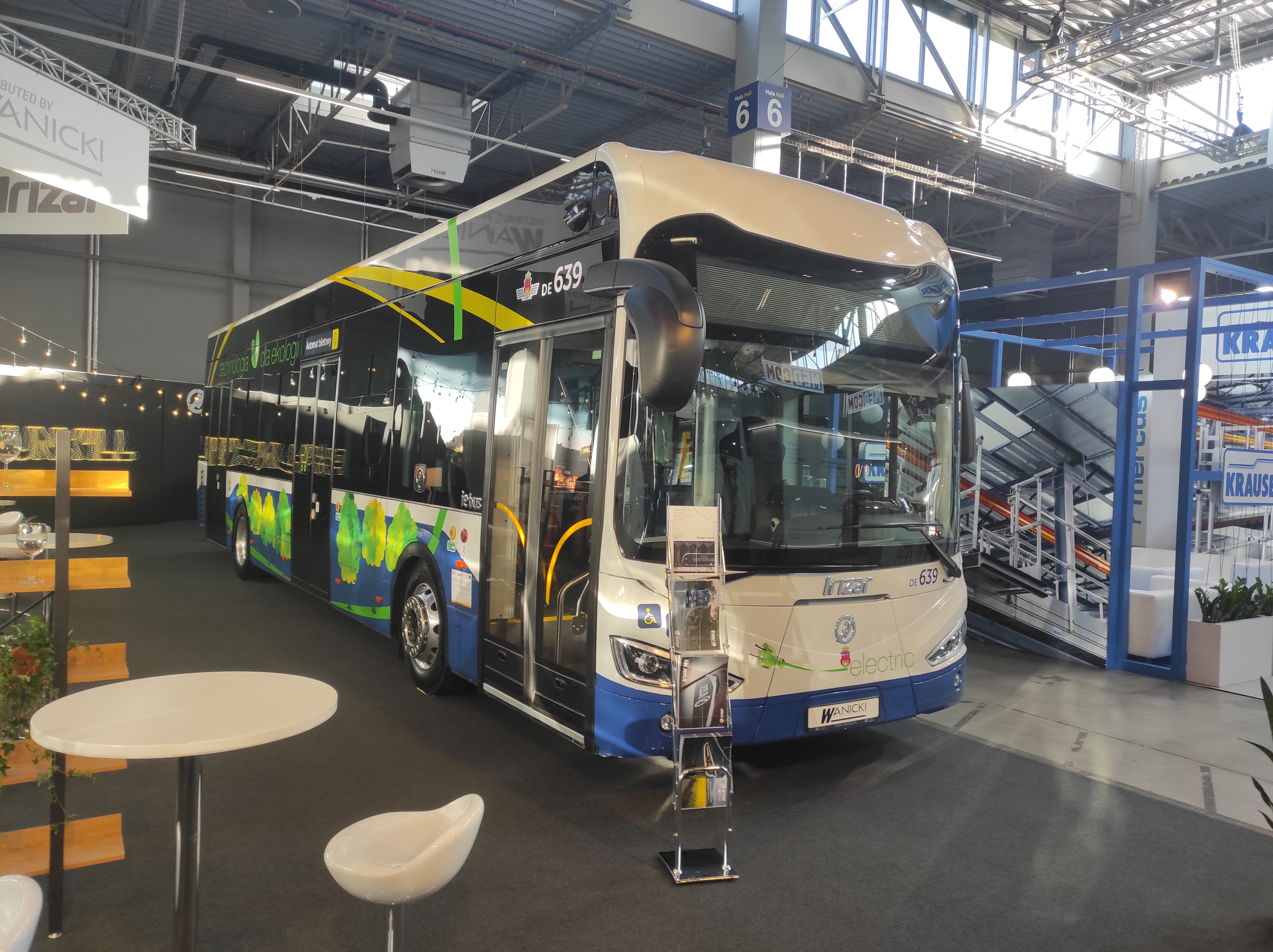 Read more about the article Irizar Wanicki