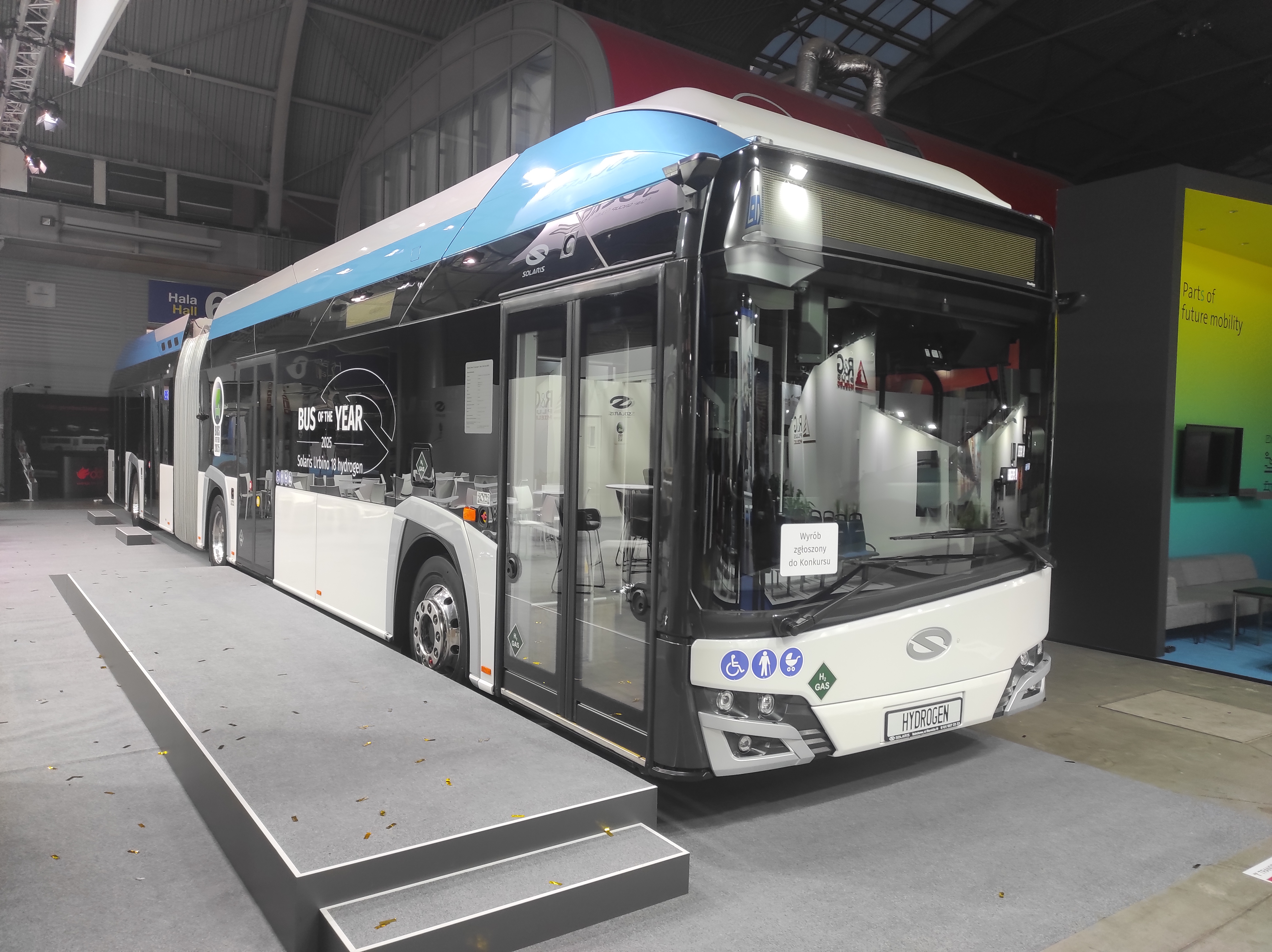 Read more about the article Solaris na targach Transexpo 2024