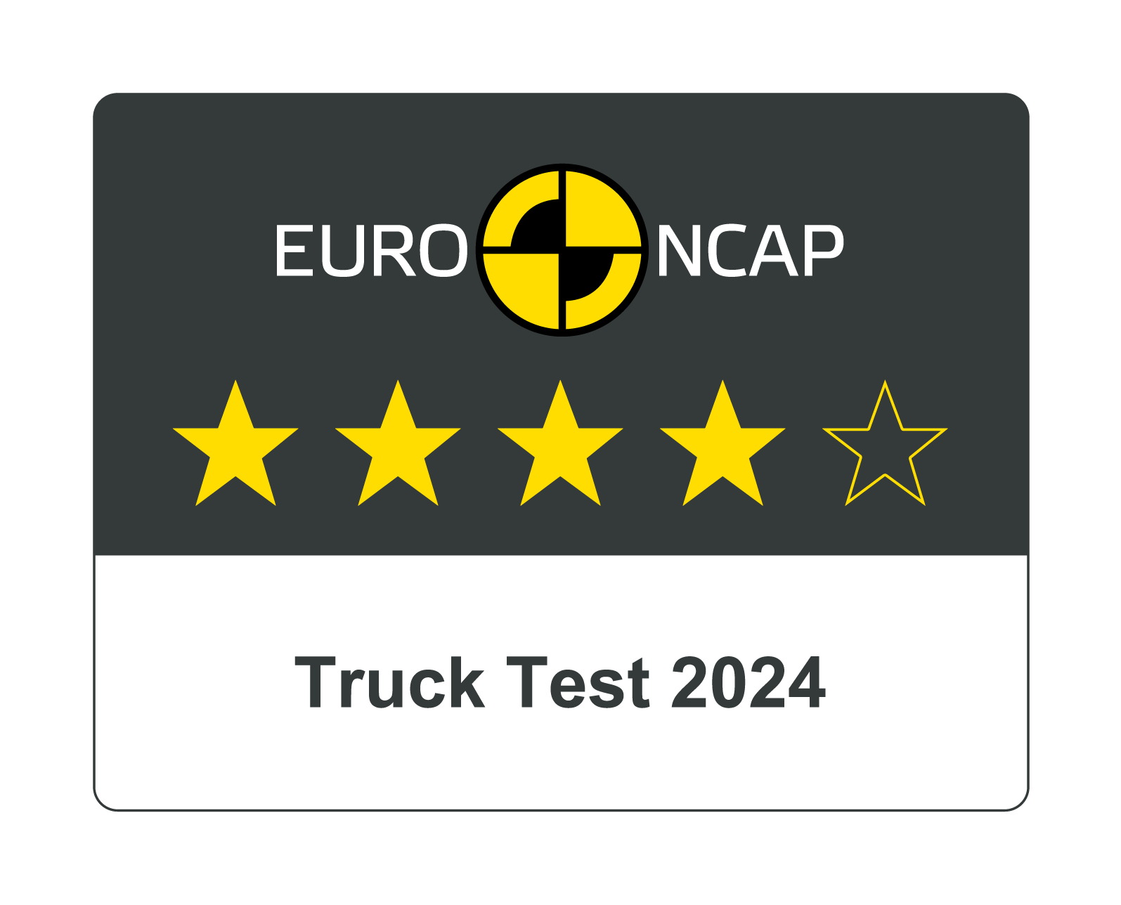 Read more about the article Renault Trucks T otrzymało 4 gwiazdki w ocenie bezpieczeństwa Euro NCAP