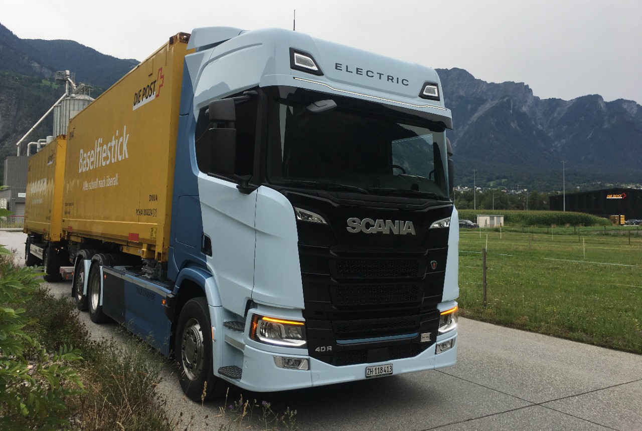 Read more about the article Pozytywnie zaskoczony BEV Scania 40R B 6×2*4 NB