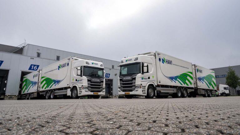 Read more about the article HAVI inwestuje w zrównoważone technologie Scania