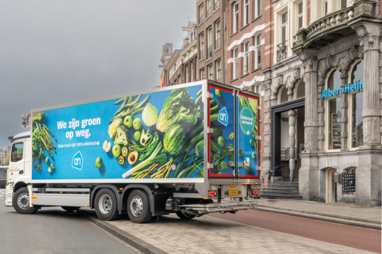 Read more about the article Albert Heijn zapewnia zieleń i ciszę w Amsterdamie