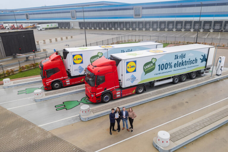 Read more about the article Lidl jest pierwszym sprzedawcą w Holandii posiadającym 4-gwiazdkowy certyfikat Lean & Green