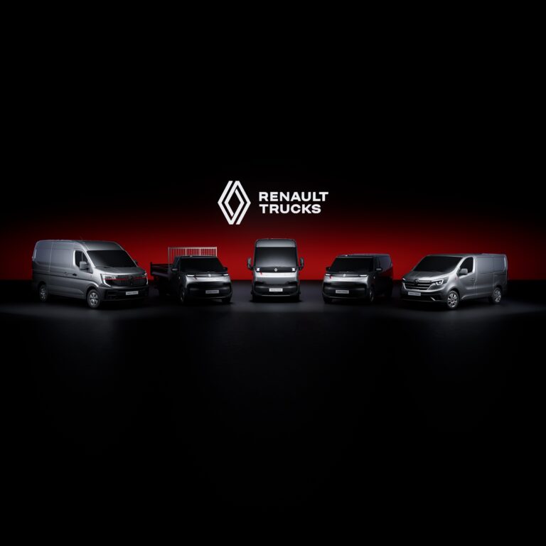 Read more about the article Renault Trucks będzie dystrybuować elektryczne samochody dostawcze Flexis