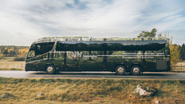 Read more about the article Dalekodystansowy autobus Scania zasilanym skroplonym gazem