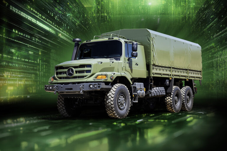 Read more about the article Daimler Truck i ARX Robotics planują partnerstwo w dziedzinie mobilności obronnej