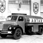 Berliet GLR8 1952