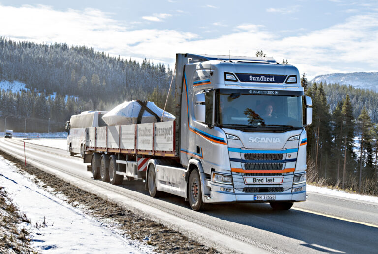 Read more about the article W Norwegii elektrownie wodne zasilane energią elektryczną