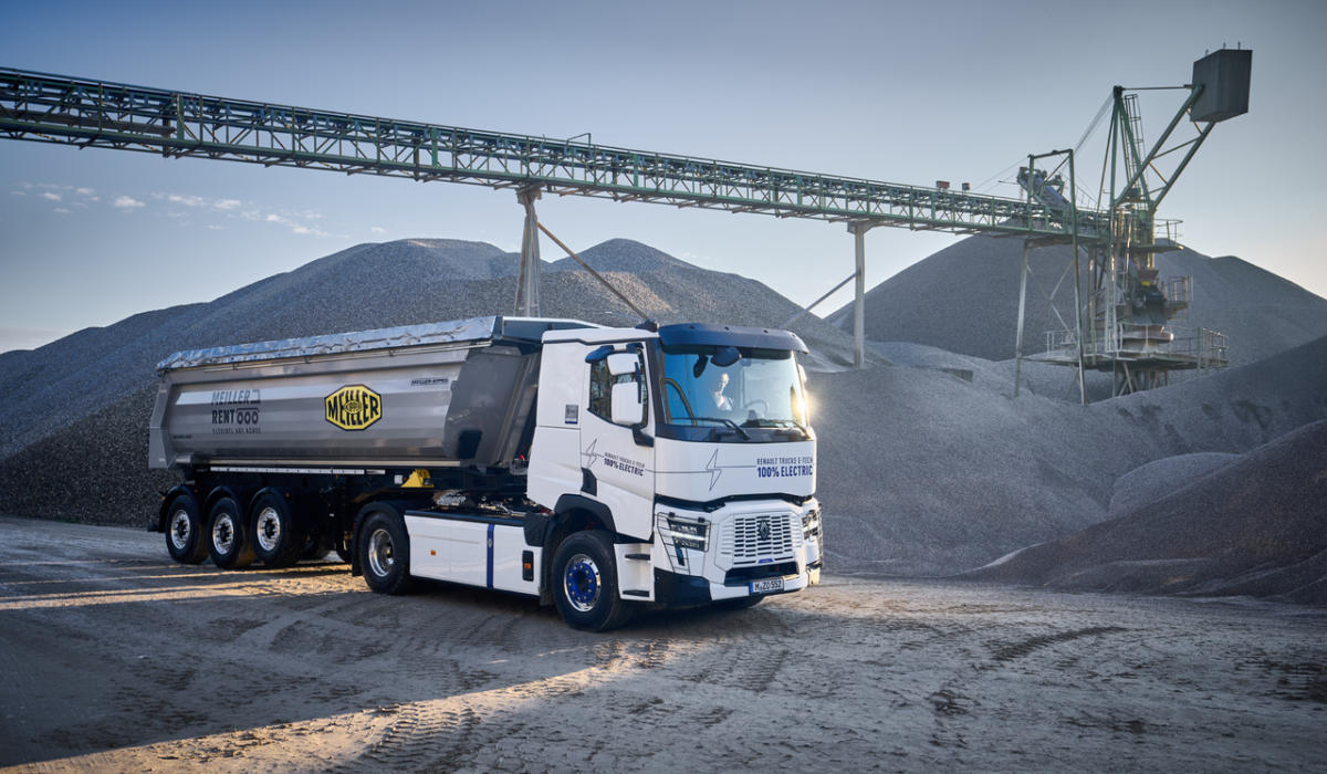 Renault Trucks E-Tech